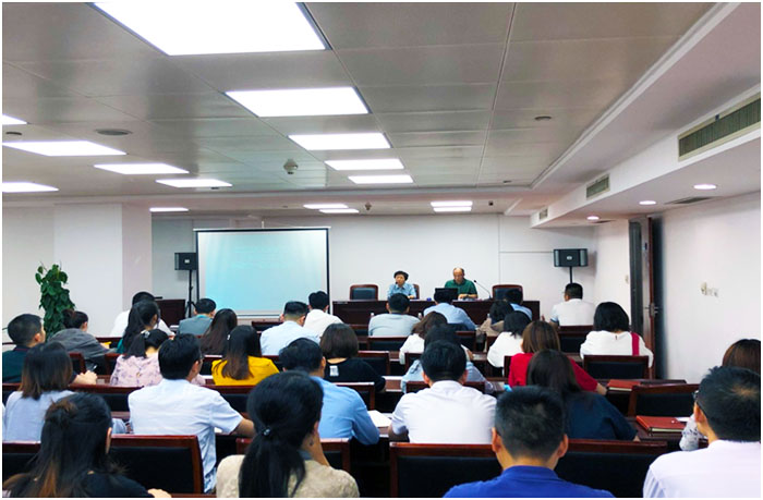 技術(shù)公司開展業(yè)務法律風險防范培訓